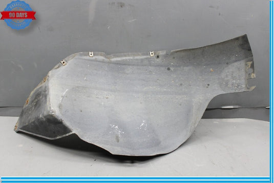 02-05 Ford Thunderbird Front Left Rearward Inner Fender Liner Splash Guard Oem