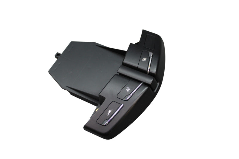 Load image into Gallery viewer, 11-18 Porsche Cayenne 958 Rear Seat Heat Lock Switch Control Panel Oem
