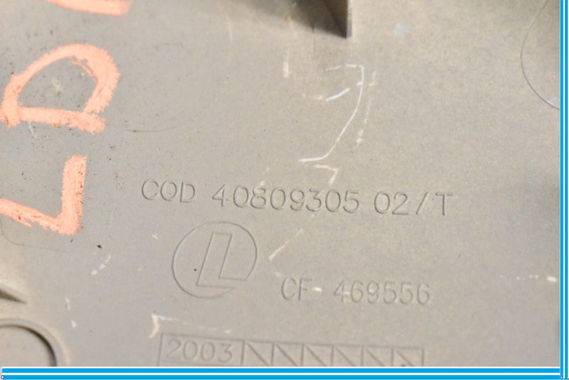 Load image into Gallery viewer, 04-08 Maserati Quattroporte Front Left Driver Seat Lower Trim Cover Oem
