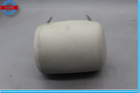 94-11 Mercedes R230 SL500  Left Driver Side Seat Headrest Head Rest Gray Oem