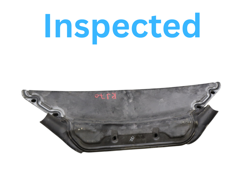 Load image into Gallery viewer, 14-18 BMW X5 F15 Engine Bay Compartment Center Upper Partition Cover Panel Oem
