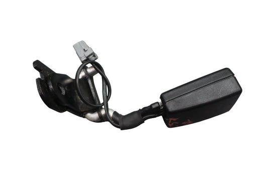 10-15 Jaguar X351 XJ XJL Rear Left Driver Side Seat Belt Seatbelt Buckle Oem