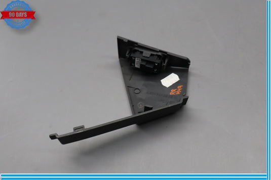 00-06 Mercedes S350 S600 Rear Right Interior Door Panel Seat Control Cover Oem
