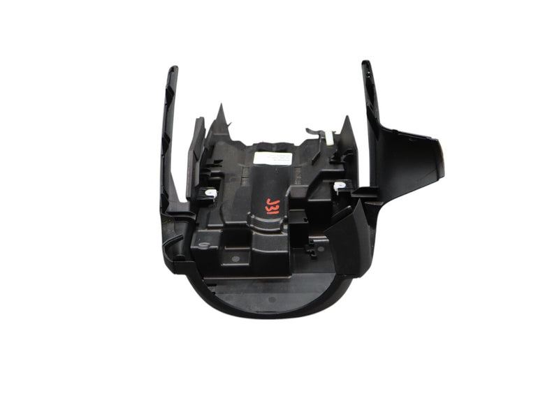 Load image into Gallery viewer, 14-21 BMW I01 i3 i3s Front Lower Steering Column Cover Bezel Trim Black Oem
