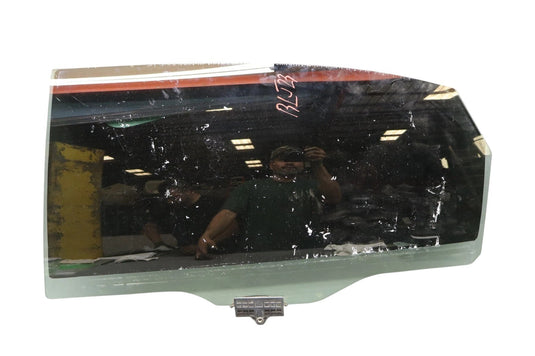 11-16 Hyundai Equus Rear Left Driver Side Door Window Auto Glass Panel OEM