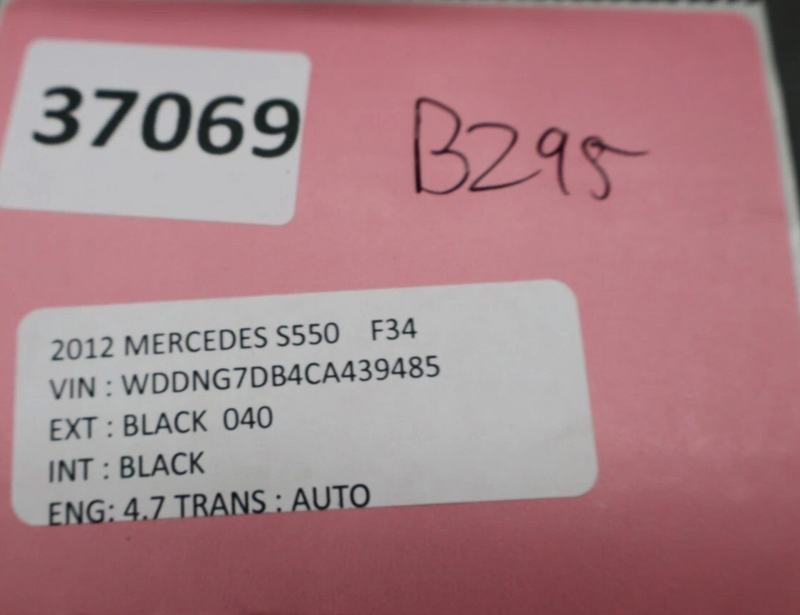 Load image into Gallery viewer, 10-13 Mercedes-Benz W221 S550 AC DC Power Inverter Converter Control Module Oem
