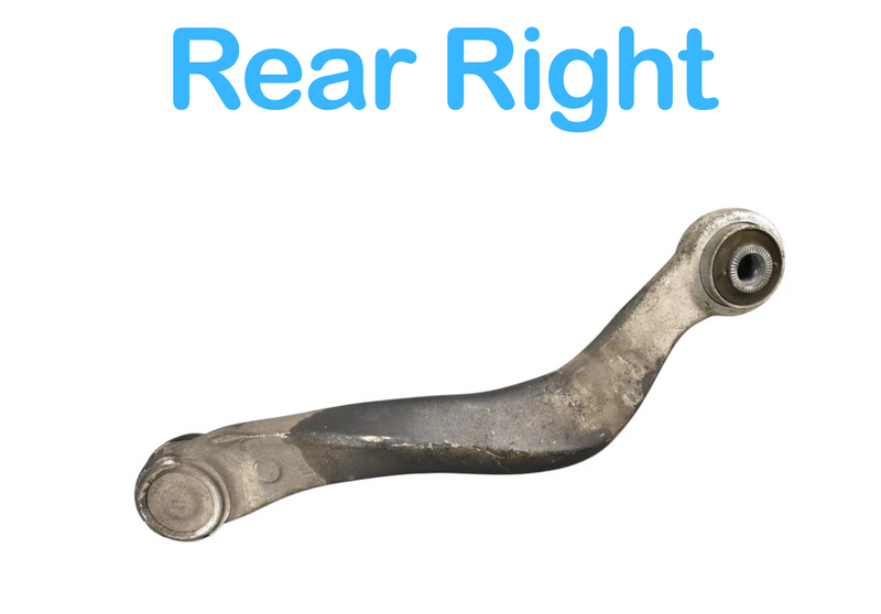 Load image into Gallery viewer, 07-17 Lexus LS460 Rear Right Passenger Side Rearward Upper Control Arm Oem
