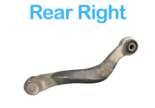 07-17 Lexus LS460 Rear Right Passenger Side Rearward Upper Control Arm Oem