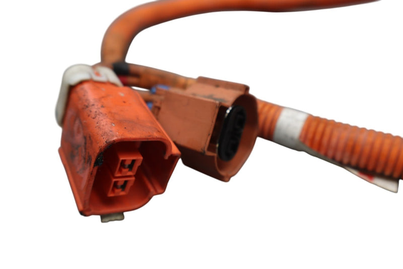 Load image into Gallery viewer, 12-16 Tesla Model S AC A/C Compressor Pump Wiring Cable Harness 6007383-00-B Oem
