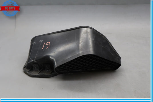 10-16 Porsche Panamera Cabin Air Cleaner Filter Intake Duct Housing Oem