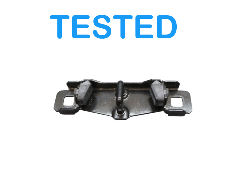 Load image into Gallery viewer, 09-15 Jaguar XF XFR X250 Rear Trunk Boot Lid Catch Striker 3M51R404B12 Oem
