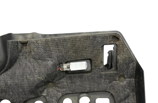 11-18 Porsche Cayenne 958 Dashboard Lower Right Knee Cover Panel 7P5815174B Oem