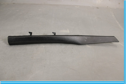 09-15 BMW 750i F01 F02 Left Driver Side Center Console Trim Cover Panel Oem