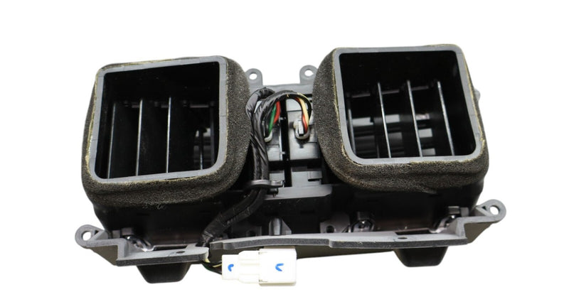 Load image into Gallery viewer, 15-20 Hyundai Genesis G80 Rear Center Console AC Air Vent Trim Grille Oem

