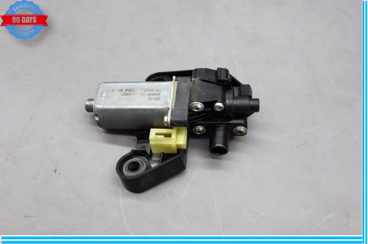 09-12 BMW 740i 750i Rear Left Driver Door Window Sun Shade Blind Motor Oem