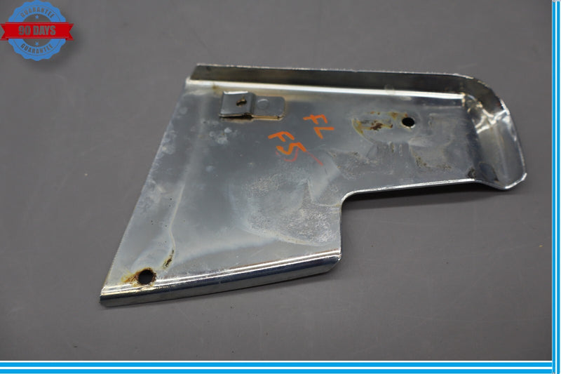 Load image into Gallery viewer, 93-99 Mercedes W140 S600 Coupe Front Left Side Door Panel Edge Trim Chrome Oem

