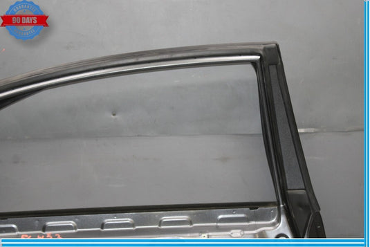 15-16 Hyundai Genesis Rear Left Driver Side Exterior Door Shell Panel Oem