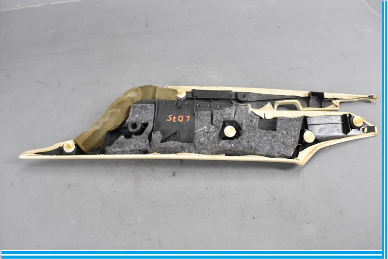 Load image into Gallery viewer, 02-10 Lexus SC430 Rear Left Convertible Side Roof Upper Quarter Trim Oem
