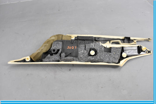 02-10 Lexus SC430 Rear Left Convertible Side Roof Upper Quarter Trim Oem