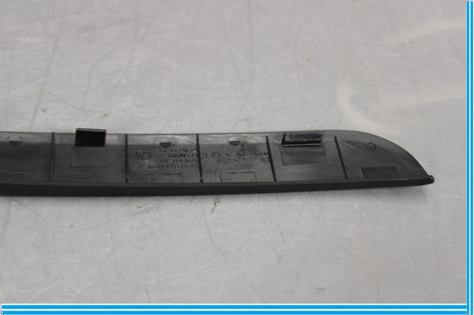 09-15 BMW 750i 750Li F01 F02 Rear Right Passenger Outer Door Molding Trim Oen