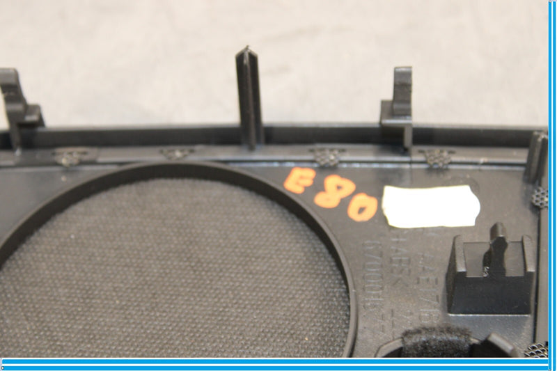 Load image into Gallery viewer, 14-20 Maserati Ghibli Front Dash Dashboard Center Speaker Grille Trim Cover Oem
