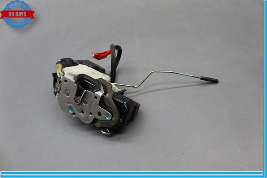 10-14 Buick Lacrosse CXL Rear Right Side Door Lock Latch Actuator Assembly Oem