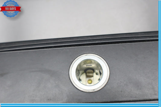 07-13 BMW X5 E70 Rear AC Heater Temp Climate Control Switch Unit Oem