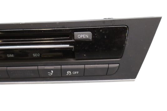 12-18 Audi A7 A7 Quattro MMI Navigation Computer Head Unit 4G0035666 Oem