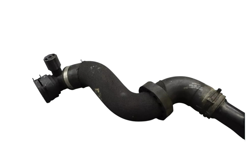 Load image into Gallery viewer, 06-18 Bentley Continental GTC Speed GT Coolant Water Hose Tube Pipe Oem
