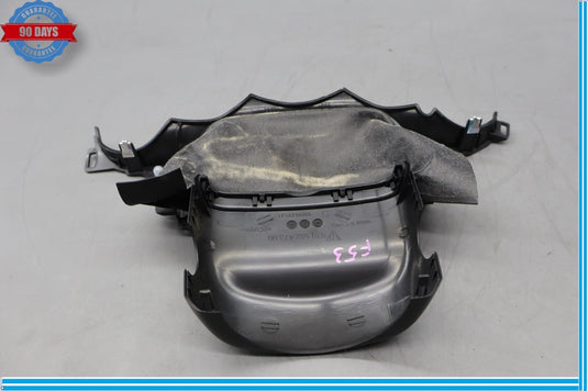 10-16 Porsche Panamera Steering Column Upper Trim Panel Housing Cover Oem