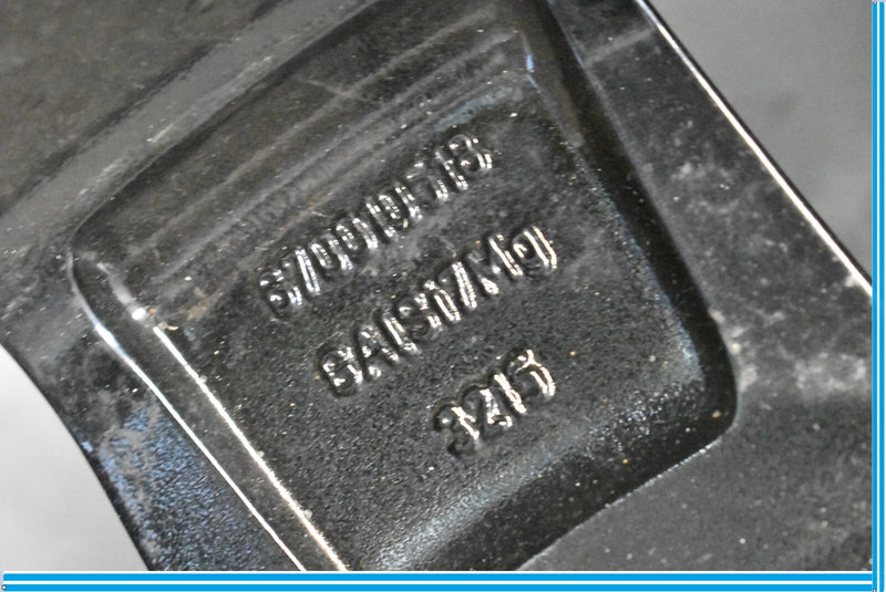 Load image into Gallery viewer, 14-20 Maserati Quattroporte Emergency Spare Wheel Rim Tire 18x6 ET15 95P Oem

