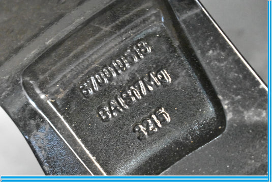 14-20 Maserati Quattroporte Emergency Spare Wheel Rim Tire 18x6 ET15 95P Oem