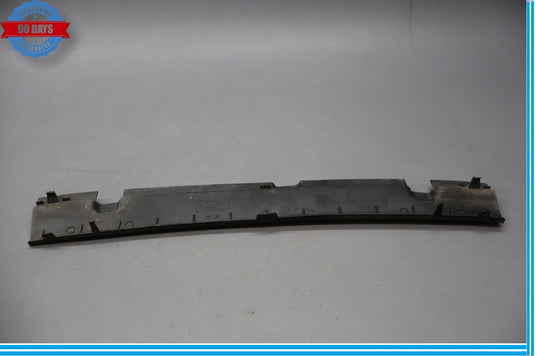 04-05 BMW 645Ci E63 Front Bumper Reinforcement Bar Impact Beam Cover Oem