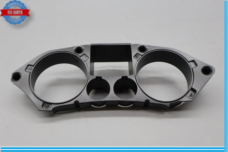 Load image into Gallery viewer, 03-12 Bentley Continental Instrument Cluster Speedometer Bezel Trim Cover Oem
