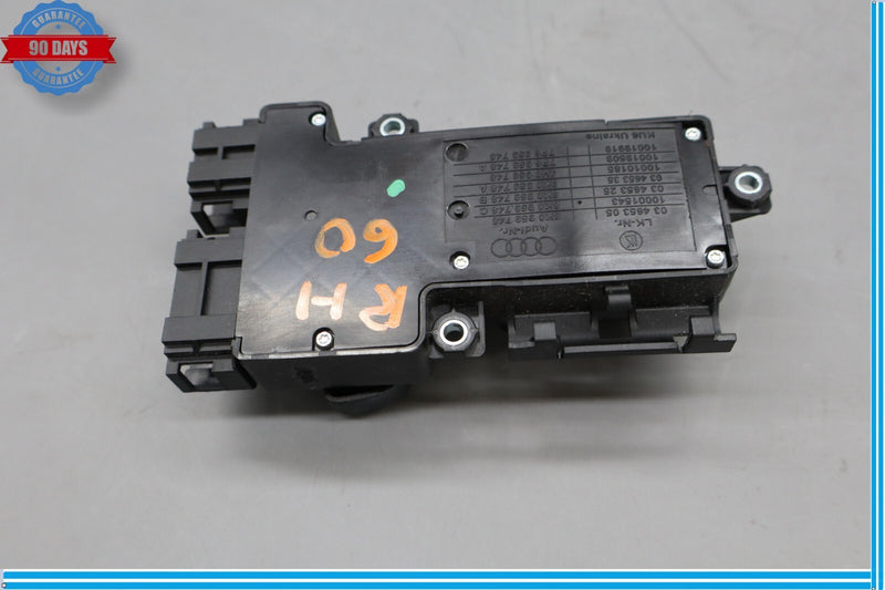 Load image into Gallery viewer, 09-18 Audi A6 Quattro Front Right Side Seat Adjustment Control Switch Oem
