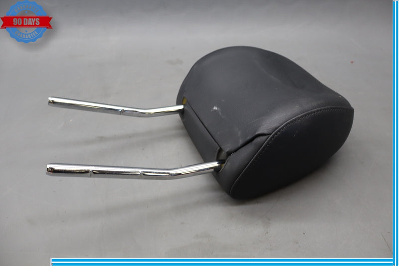 Load image into Gallery viewer, 09-16 Audi A4 Front Left Driver Side Seat Head Rest Headrest Black Oem
