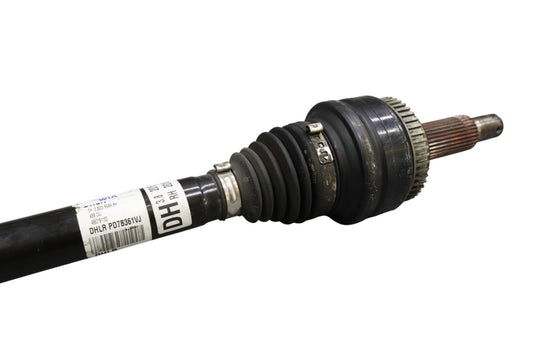 15-20 Hyundai Genesis Rear Left Driver Side CV Axle Drive Shaft Assembly Oem