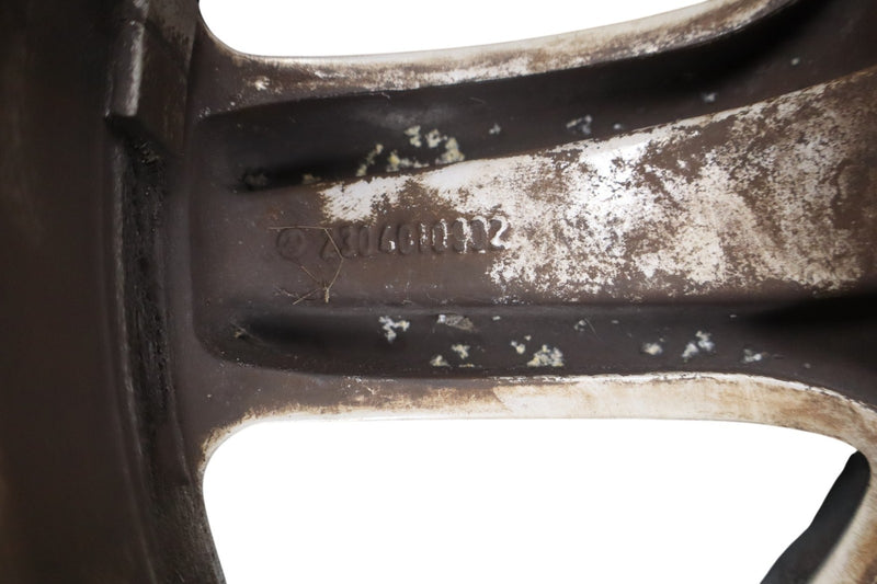 Load image into Gallery viewer, 03-12 Mercedes R230 SL500 SL600 8.5 X R17 17" Wheel Rim Silver 2304010902 Oem
