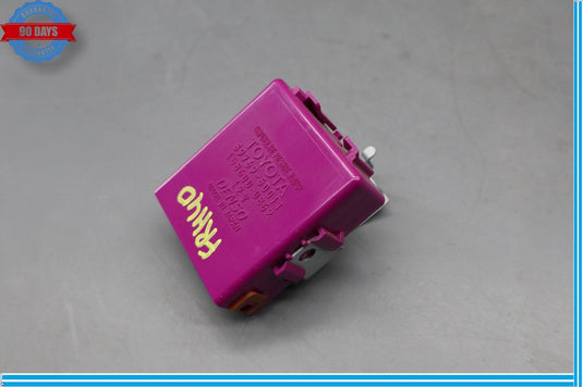 07-12 Lexus LS460 LS460L TPMS Tire Pressure Monitor Receiver Module Unit Oem
