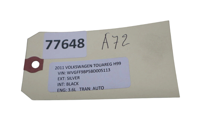 Load image into Gallery viewer, 11-17 Volkswagen Touareg Rear Trunk Lid Liftgate Control Module 7P6959107 Oem
