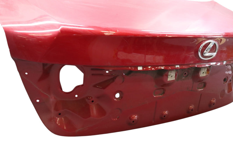 Load image into Gallery viewer, 13-17 Lexus LS460 Rear Trunk Lid Hatch Liftgate Cover Panel 64401-50330 Oem
