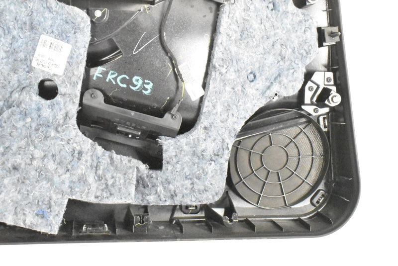 Load image into Gallery viewer, 12-16 Tesla Model S Front Right Door Panel 1007936-09-H OEM
