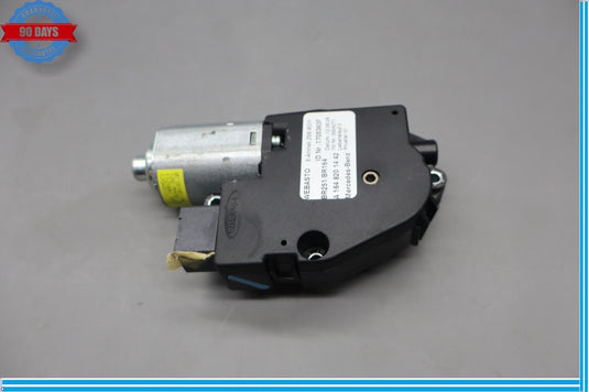 06-13 Mercedes W251 R350 ML550 Panoramic Sunroof Sun Roof Motor 1648201442 Oem