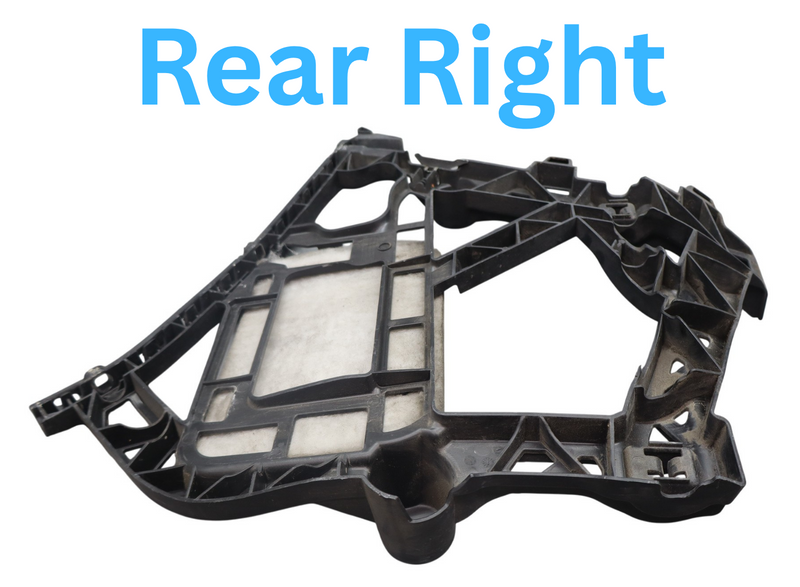 Load image into Gallery viewer, 13-19 Mercedes GL450 GL550 X166 Rear Right Bumper Holder Support Bracket Oem
