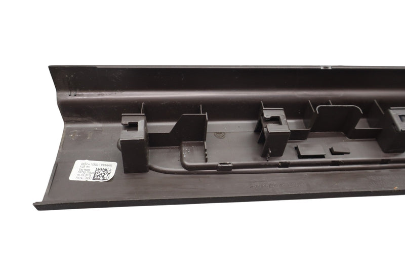 Load image into Gallery viewer, 16-20 Jaguar XF Front Right Side Door Sill Scuff Plate Panel Cover GX6313200 Oem
