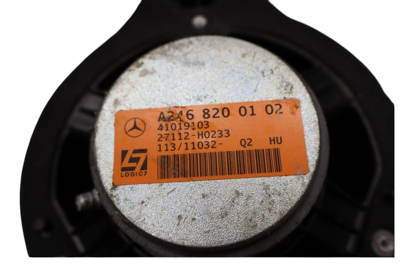 Load image into Gallery viewer, 10-20 Mercedes W218 CLS550 Rear Right Passenger Door Audio Sound Speaker OEM
