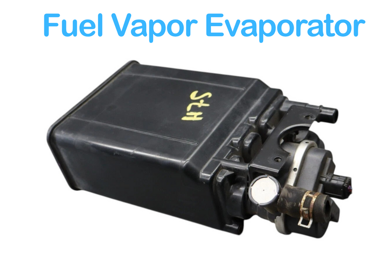 Load image into Gallery viewer, 07-09 Lexus LS460 LS460L Emission Fuel Vapor Evaporator Charcoal Canister Oem
