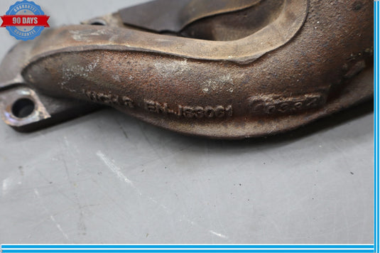 09-16 BMW 750i 750Li xDrive Left Or Right Engine Exhaust Turbo Manifold Oem