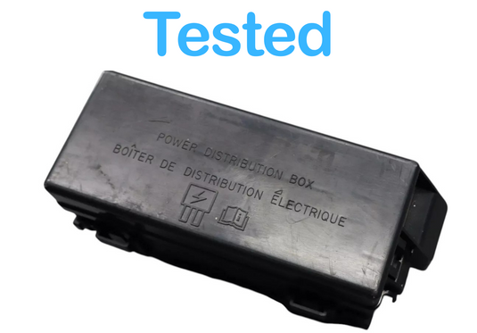 02-05  Ford Thunderbird Fuse Box Power Distribution Box XW4T-14A003-A Oem