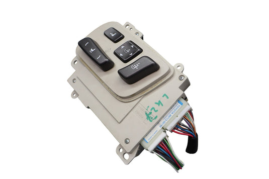 07-12 Lexus LS460 LS460L Front Left Side Seat Control Adjustment Switch Oem